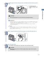 Preview for 85 page of Canon imagerunner advance 8205 Operation Manual