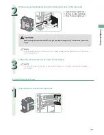 Preview for 145 page of Canon imagerunner advance 8205 Operation Manual