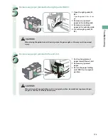 Preview for 173 page of Canon imagerunner advance 8205 Operation Manual