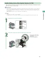 Preview for 209 page of Canon imagerunner advance 8205 Operation Manual