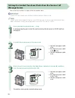 Preview for 226 page of Canon imagerunner advance 8205 Operation Manual