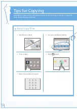 Preview for 4 page of Canon IMAGERUNNER ADVANCE 8505 Quick Operation Manual