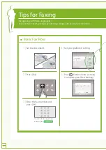 Preview for 8 page of Canon IMAGERUNNER ADVANCE 8505 Quick Operation Manual