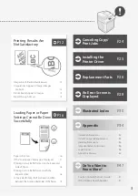 Preview for 3 page of Canon imageRUNNER ADVANCE 8595i Faq Manual