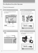 Preview for 4 page of Canon imageRUNNER ADVANCE 8595i Faq Manual