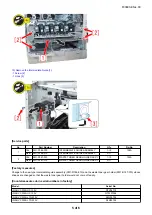 Preview for 5 page of Canon imageRUNNER ADVANCE C3320 Series Service Information