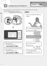 Preview for 6 page of Canon imageRUNNER ADVANCE C355iFC Getting Started