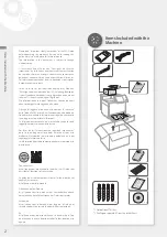 Preview for 2 page of Canon imageRUNNER ADVANCE C355P Getting Started Manual