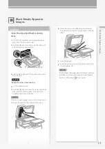 Preview for 17 page of Canon imageRUNNER ADVANCE C356iF III Faq Manual