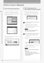 Preview for 34 page of Canon imageRUNNER ADVANCE C356iF Faq Manual