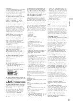 Preview for 43 page of Canon imageRUNNER ADVANCE C356iF Faq Manual