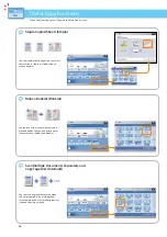 Preview for 16 page of Canon IMAGERUNNER ADVANCE C5051 Quick Reference