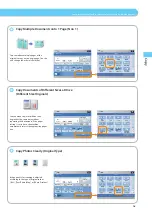 Preview for 17 page of Canon IMAGERUNNER ADVANCE C5051 Quick Reference