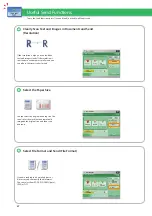 Preview for 38 page of Canon IMAGERUNNER ADVANCE C5051 Quick Reference