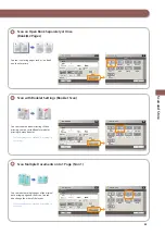 Preview for 53 page of Canon IMAGERUNNER ADVANCE C5051 Quick Reference