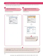 Preview for 60 page of Canon imageRUNNER ADVANCE C5255 Basic Operation Manual