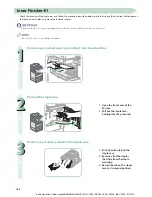 Preview for 160 page of Canon imageRUNNER ADVANCE C5255 Basic Operation Manual