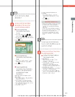 Preview for 179 page of Canon imageRUNNER ADVANCE C5255 Basic Operation Manual