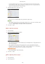 Preview for 190 page of Canon imageRUNNER ADVANCE C5535i III User Manual