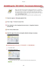 Preview for 363 page of Canon imageRUNNER ADVANCE C5535i III User Manual