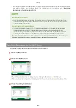 Preview for 406 page of Canon imageRUNNER ADVANCE C5535i III User Manual