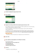 Preview for 469 page of Canon imageRUNNER ADVANCE C5535i III User Manual