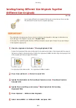 Preview for 540 page of Canon imageRUNNER ADVANCE C5535i III User Manual