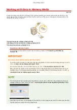 Preview for 620 page of Canon imageRUNNER ADVANCE C5535i III User Manual