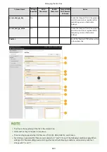 Preview for 707 page of Canon imageRUNNER ADVANCE C5535i III User Manual