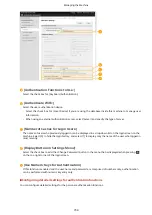 Preview for 718 page of Canon imageRUNNER ADVANCE C5535i III User Manual