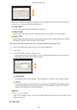 Preview for 749 page of Canon imageRUNNER ADVANCE C5535i III User Manual