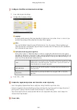 Preview for 761 page of Canon imageRUNNER ADVANCE C5535i III User Manual