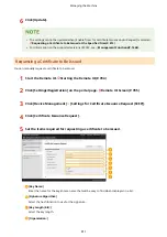 Preview for 825 page of Canon imageRUNNER ADVANCE C5535i III User Manual