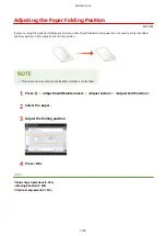 Preview for 1230 page of Canon imageRUNNER ADVANCE C5535i III User Manual