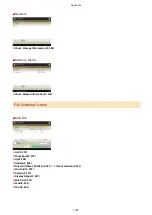 Preview for 1441 page of Canon imageRUNNER ADVANCE C5535i III User Manual