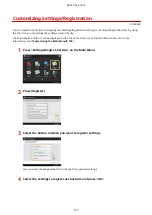 Preview for 189 page of Canon imagerunner advance C5535i User Manual