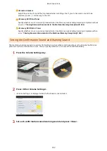 Preview for 194 page of Canon imagerunner advance C5535i User Manual