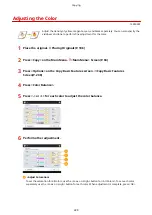 Preview for 240 page of Canon imagerunner advance C5535i User Manual