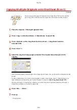 Preview for 246 page of Canon imagerunner advance C5535i User Manual