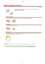 Preview for 262 page of Canon imagerunner advance C5535i User Manual