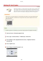 Preview for 301 page of Canon imagerunner advance C5535i User Manual