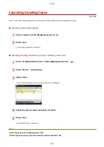 Preview for 344 page of Canon imagerunner advance C5535i User Manual