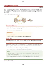 Preview for 390 page of Canon imagerunner advance C5535i User Manual