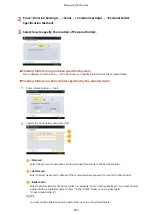 Preview for 601 page of Canon imagerunner advance C5535i User Manual