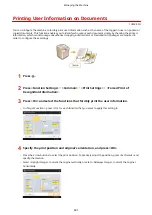 Preview for 643 page of Canon imagerunner advance C5535i User Manual