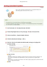 Preview for 712 page of Canon imagerunner advance C5535i User Manual