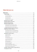 Preview for 835 page of Canon imagerunner advance C5535i User Manual