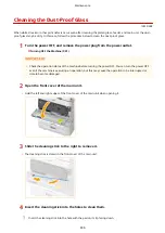 Preview for 848 page of Canon imagerunner advance C5535i User Manual