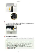 Preview for 854 page of Canon imagerunner advance C5535i User Manual