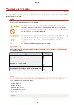 Preview for 1147 page of Canon imagerunner advance C5535i User Manual